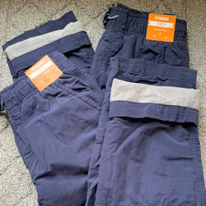 Gymboree Boys lined pants size 7